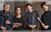 John Surman Quartet – Words Unspoken
