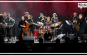 Scheen jazzorkester & Fredrik Ljungkvist – Glossolalia