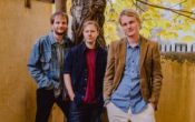Leon Røsten Trio – Releasekonsert – Herr Nilsen