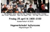 Velkommen til konsert med KAKAO