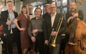 Jazzcafe med South City Stompers