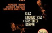 Clas Lindquist og Kristoffer Kompen