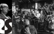 «Bob Mintzer and Beyond» med Libor Sima (D) og Sandvika storband