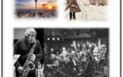 Vidar Johansen og Borderline Big Band: «Lalm – Berlin t/r»