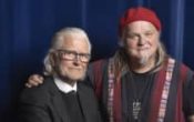 Knut Reiersrud og Iver Kleive