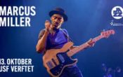 MARCUS MILLER
