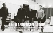ARILD ANDERSEN GROUP