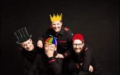 Ellen Brekken 40 år!  A tonic For The Troops feat Martin Myhre Olsen & Tuva Halse