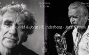 Jazz på Kampen: Jan Erik Vold & John Pål Inderberg – Jazz & Poesi