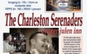 The Charleston Serenaders synger julen inn