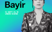Olcay Bayir Dronningen av Anatolianske sanger kommer til Drammen