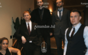 Jazz på Kampen Julekonsert: Amanda´s Jul
