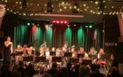 Julekonsert med Bjergsted jazzensemble