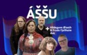 Áššu + Hildegunn Øiseth og Frode Fjellheim duo
