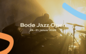 BODØ JAZZ OPEN 2026 – International jazz festival above the Arctic circle. 24. – 31. januar
