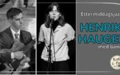 Henrik Haugen med band – Ettermiddagsjazz