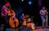 Joel Frahm Trio