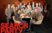 SEARCH PARTY – Ungjazzmarkering