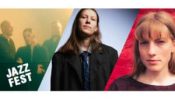 Veslemøy Narvesen, Orbits & Anna Ueland // Jazzfest 2026