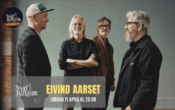 Eivind Aarset // Tynset jazzklubb