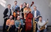 Nordstrand Jazzklubb presenterer Sharp9
