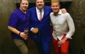 Joel Frahm Trio