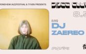 DJ Zaereo // Jazz Club // Jazzfest 2026