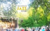 Nesodden jazzfestival: POING+Hekate, Gard Nilssen Acoustic Unity, Marianna Sangita/Jovan Pavlovic, Madmax m.m.