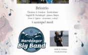 Hardanger Big Band og Briotrio