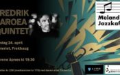 Meland Jazzkafe med Fredrik Saroea Quintet
