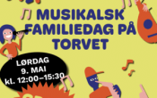 JOYN-IN! Gratis familiedag på Torvet