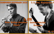Jazzkomponist-festivalen 2026 Dag 2 // Juret På Huset