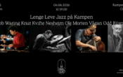 Lenge Leve Jazz på Kampen