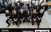 NORSK PÅ NORSK 2 med Arendal Big Band