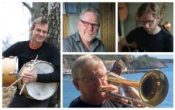 Jazzcafe med Jan Inge Melsæter kvartett