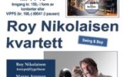 Roy Nikolaisen kvartett