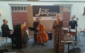 Jazzcafe med Jeanette Kristansen band