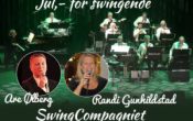 Jazzcafe Julespesial med SwingCompagniet.