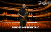 Bendik Hofseth Trio // Kristiansand Jazzfestival 2026