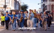 Jazzparade // Kristiansand Jazzfestival 2026