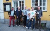 CALEDONIA JAZZBAND – NEW ORLEANS-STEMNING I ASKER!