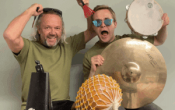 SuperCharger Duo på Trænafest