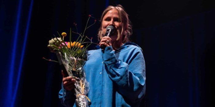 Jazzstipendiatet til Karoline Wallace