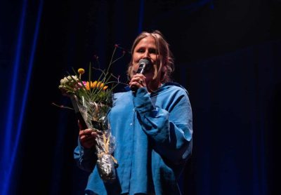 Jazzstipendiatet til Karoline Wallace