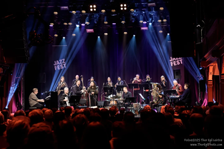 Prosjektleder/produsent Trondheim Jazzorkester