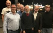 Jazzkafé med Artur Bleiken og Hans Jassbeskjed