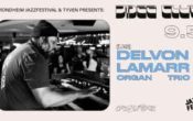 Delvon Lamarr Organ Trio // Jazz Club // Jazzfest 2026