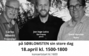 Lørdagsjazz  med JILB Trio
