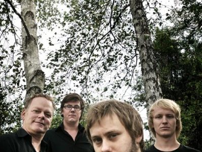 Karls Seglem Acoustic Quartet på turne i Nord-Norge