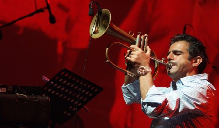 Paolo Fresu/Subtrio/ Ensemble Noor